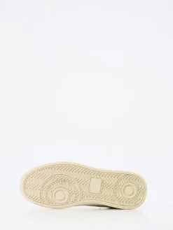 Damen MRP – Sneaker aus Kalbleder in Pastell