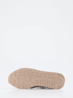 – Sneaker aus Metallicleder in Creme*MRP Online