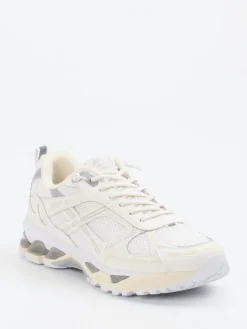 Herren MRP – Sneaker aus Textil in Creme