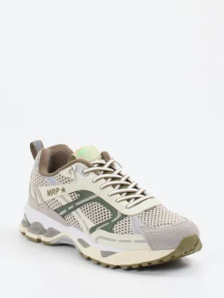 Herren MRP – Sneaker aus Textil und Wildleder