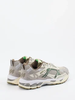 Herren MRP – Sneaker aus Textil und Wildleder