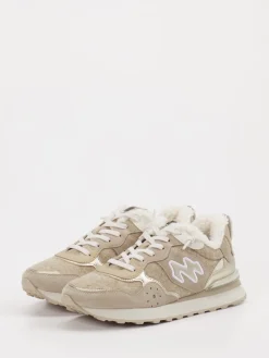 – Winter-Sneaker aus Textil und Veloursleder*MRP Outlet