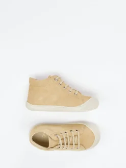 Kinder Naturino – Kinder-Sneaker aus Veloursleder