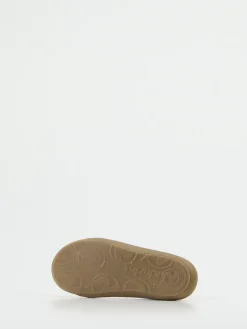 – Lauflernschuh aus Kalbleder beige*Naturino New