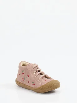 – Lauflernschuh aus Veloursleder alt*Naturino Hot