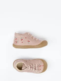 – Lauflernschuh aus Veloursleder alt*Naturino Hot