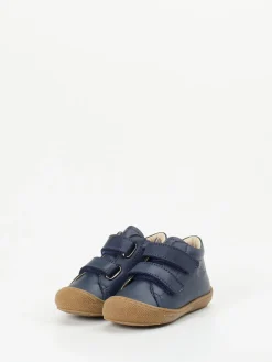 – Lauflernschuhe aus Kalbleder Dunkel*Naturino