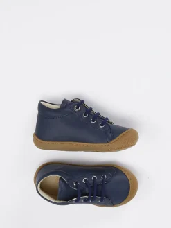 – Lauflernschuhe aus Kalbleder in*Naturino Discount