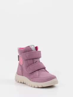 Kinder Naturino – Winterstiefel aus Veloursleder