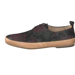 Damen Neosens – Schnürschuhe aus Leder mit color-Muster