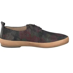 Damen Neosens – Schnürschuhe aus Leder mit color-Muster