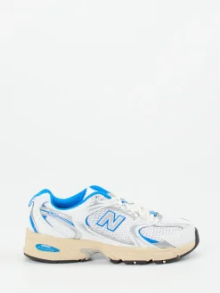Damen New Balance – Retro-Sneaker aus Mesh in