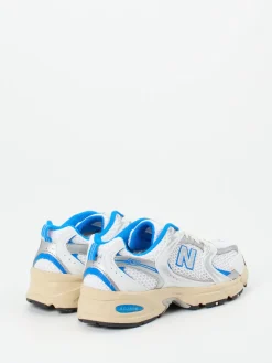 Damen New Balance – Retro-Sneaker aus Mesh in