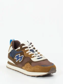 – Retro-Sneaker aus Velours/Textil*New Balance New