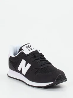 Damen New Balance – Retro-Sneaker aus Textil in