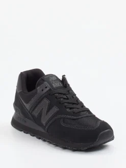 – Retro-Sneaker aus Veloursleder und Mesh*New Balance Clearance