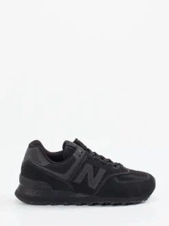 – Retro-Sneaker aus Veloursleder und Mesh*New Balance Clearance