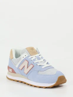 – Retro-Sneaker aus Veloursleder hell*New Balance Discount