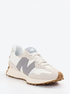 – Retro-Sneaker aus Mesh und Veloursleder*New Balance Best
