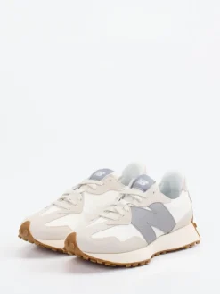 – Retro-Sneaker aus Mesh und Veloursleder*New Balance Best