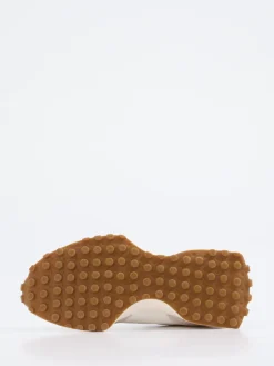 – Retro-Sneaker aus Mesh und Veloursleder*New Balance Best