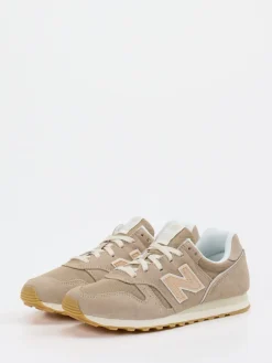 – Retro-Sneaker aus Textil und Veloursleder*New Balance Sale