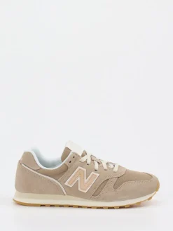 – Retro-Sneaker aus Textil und Veloursleder*New Balance Sale