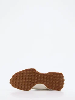 – Retro-Sneaker aus Textil in Offwhite*New Balance Discount