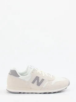 – Retro-Sneaker aus Veloursleder Beige*New Balance Clearance