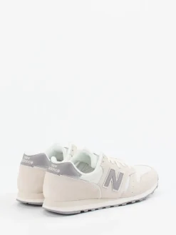 – Retro-Sneaker aus Veloursleder Beige*New Balance Clearance