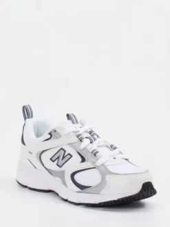 Damen New Balance – Retro-Sneaker aus Textil in