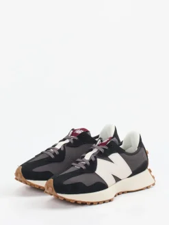 – Retro-Sneaker aus Veloursleder anthrazit*New Balance Sale