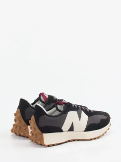 – Retro-Sneaker aus Veloursleder anthrazit*New Balance Sale