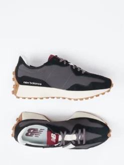 – Retro-Sneaker aus Veloursleder anthrazit*New Balance Sale