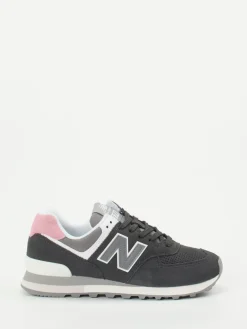 – Retro-Sneaker aus Veloursleder anthrazit*New Balance Online