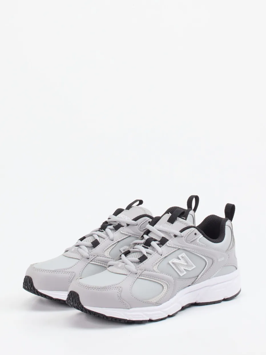 Damen New Balance – Sneaker aus Textil und Mesh in