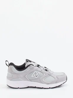 Damen New Balance – Sneaker aus Textil und Mesh in