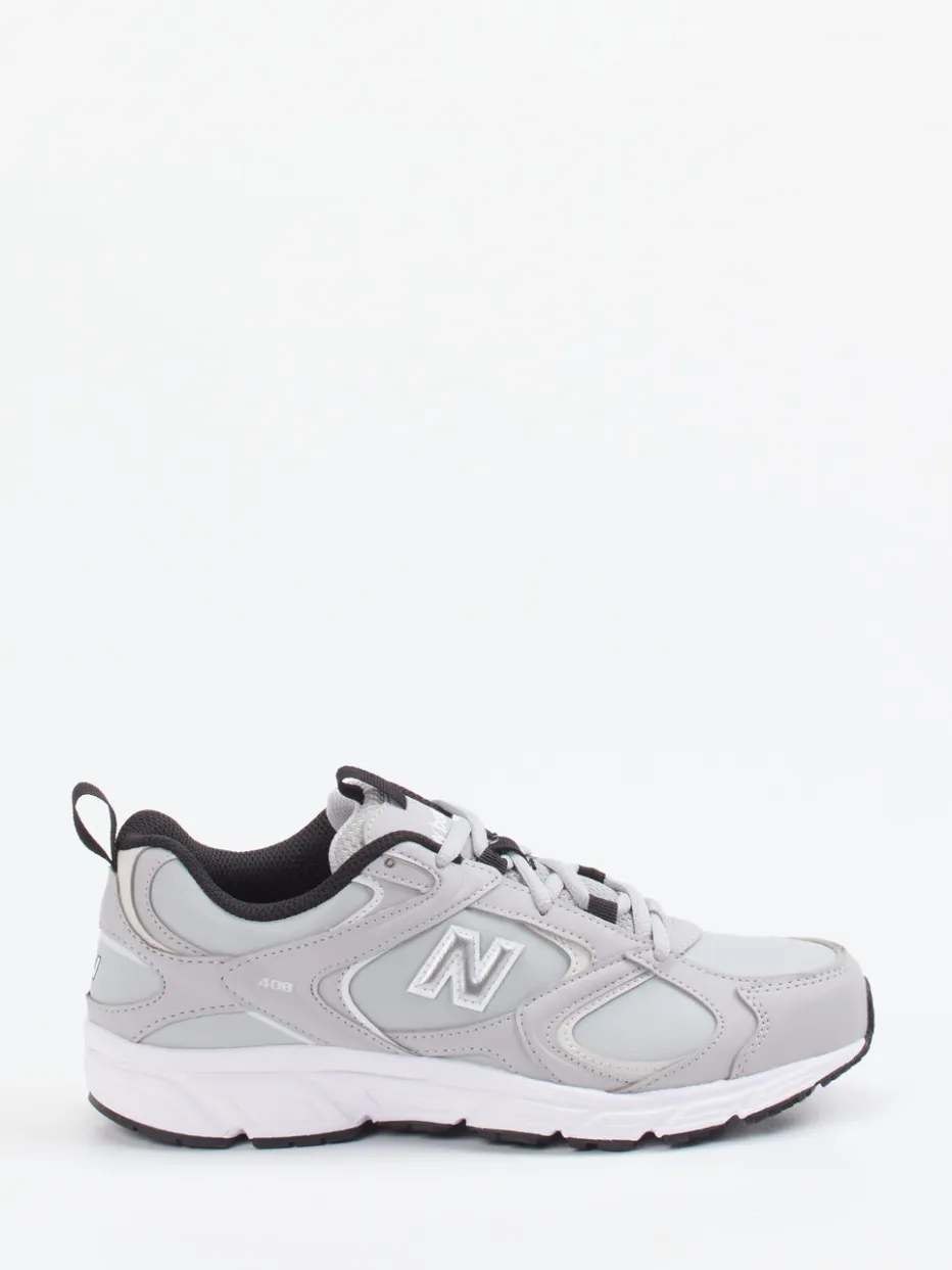 Damen New Balance – Sneaker aus Textil und Mesh in