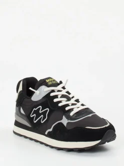 – Sneaker aus Veloursleder und Nylon*New Balance Discount