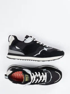 – Sneaker aus Veloursleder und Nylon*New Balance Discount