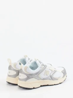 – Sneaker aus Textil in Offwhite*New Balance Online