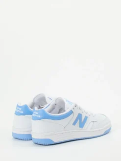 – Sneaker aus Leder in Hellblau*New Balance Hot