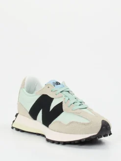 – Sneaker aus Textil und Veloursleder mint*New Balance Online
