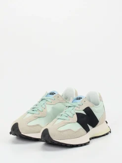 – Sneaker aus Textil und Veloursleder mint*New Balance Online