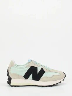 – Sneaker aus Textil und Veloursleder mint*New Balance Online