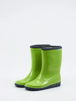 – Gummistiefel aus Synthetik in Apfel*Nora Sale