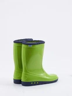 – Gummistiefel aus Synthetik in Apfel*Nora Sale