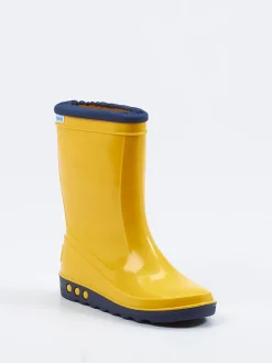 Kinder Nora – Kinder-Gummistiefel aus PVC in Sonnen