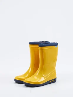 Kinder Nora – Kinder-Gummistiefel aus PVC in Sonnen