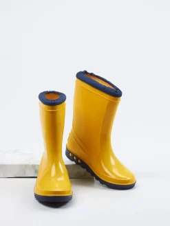 Kinder Nora – Kinder-Gummistiefel aus PVC in Sonnen